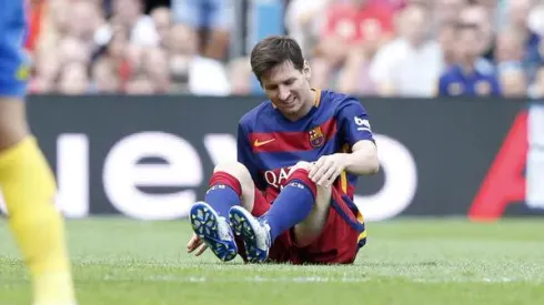 Lionel Messi set to miss El Clasico due to setbacks in his recovery