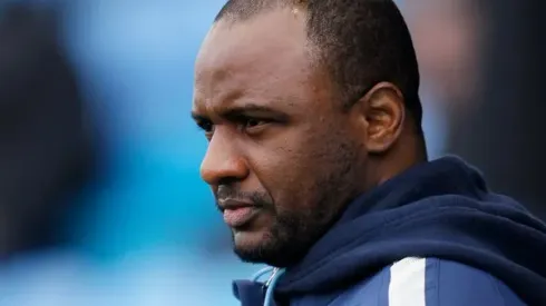NYCFC appoint Patrick Vieira as coach to replace Jason Kreis