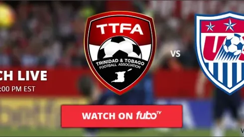 Trinidad and Tobago vs. US Men's National Team preview