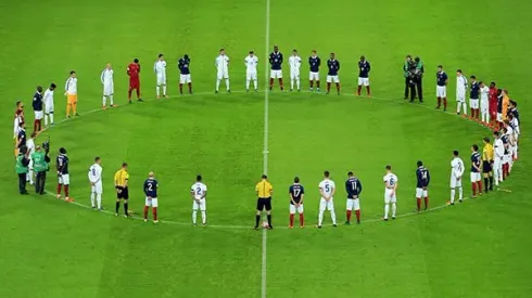 Arsene Wenger believes ‘life has to be stronger than fear’