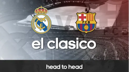 el Clasico infographic: Comparing head-to-head stats of Real Madrid and Barcelona