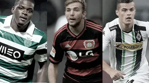 3 possible defensive midfield options for Arsenal