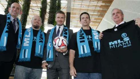 David Beckham finally has stadium deal for Miami MLS team
