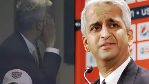 Sunil Gulati had a bad 2015; 2016 needs to be better
