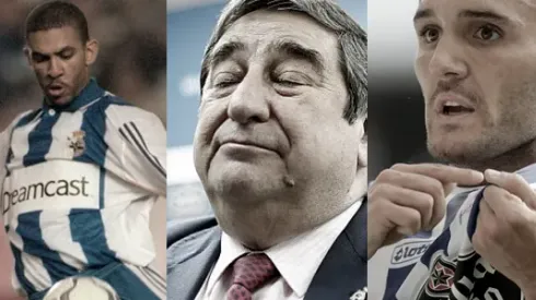 The rise, fall and resurrection of Deportivo La Coruna