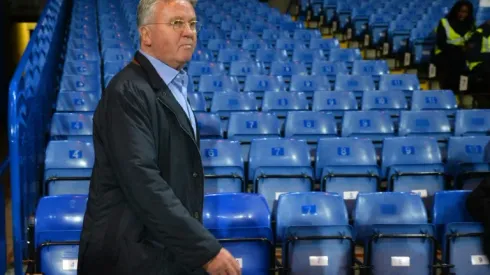 Guus Hiddink sees Chelsea win against Sunderland