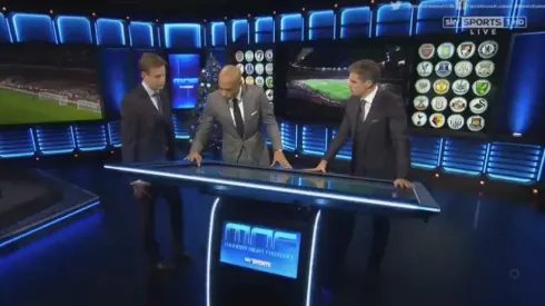 Thierry Henry analyzes differences between Pep and Van Gaal