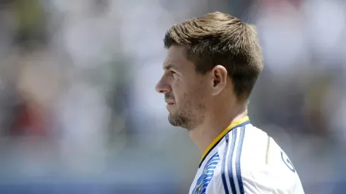 Steven Gerrard eyes Liverpool coaching return in 2016