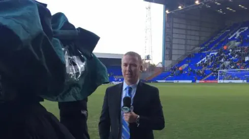 Keith Costigan interview