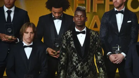 Real Madrid leading the race to sign Paul Pogba