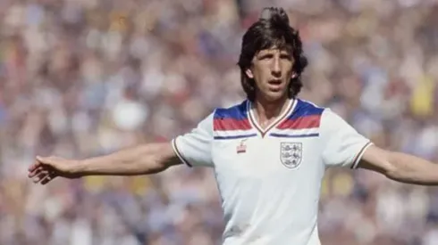 Paul Mariner interview