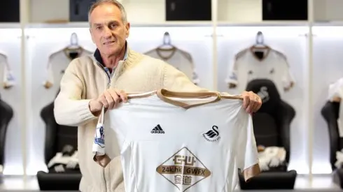 Struggling Swansea hire Francesco Guidolin as head coach until end of season