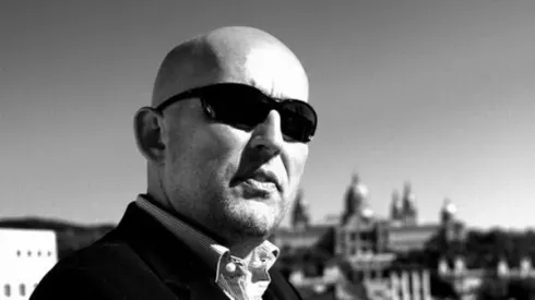 Graham Hunter interview