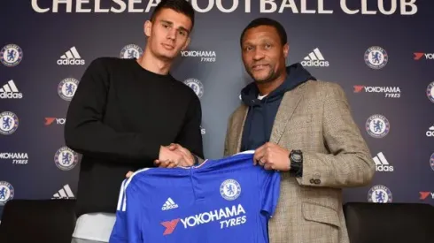 Matt Miazga joins Chelsea in £3.5 million deal