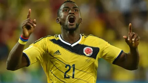 Jackson Martinez joins Evergrande for record $46 million