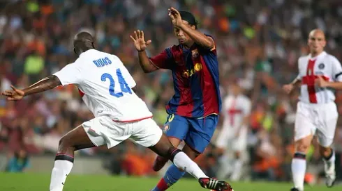 How Ronaldinho rescued Barcelona from its forgotten nightmare