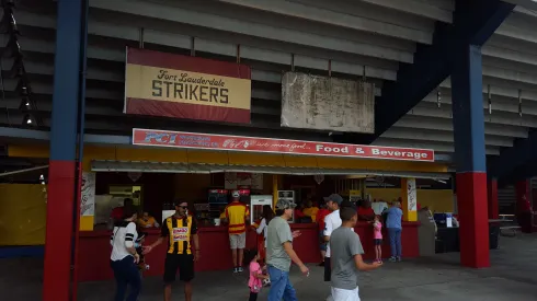 Fort Lauderdale Strikers fail to impress in season opener against local rivals Miami FC