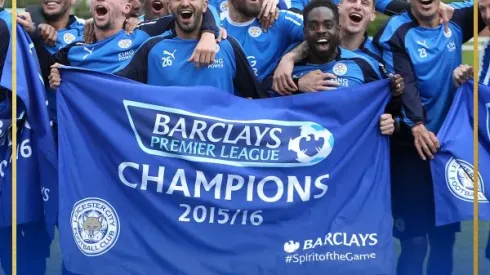 Leicester prove you don’t need money to be champions