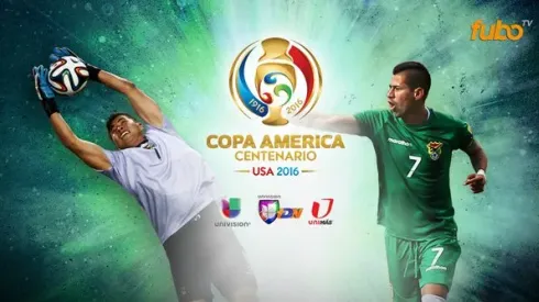 Bolivia Copa America games on TV