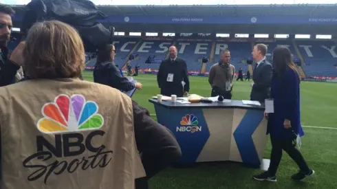 NBC's Premier League TV schedule revealed for first month of 2016/17 season