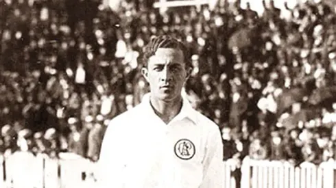 Arthur Friendenreich, the first great Brazilian footballer