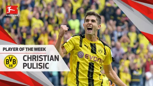 Christian Pulisic could help Bundesliga ratings skyrocket on US TV