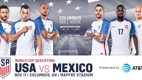 US-Mexico tickets available on secondary market in Columbus