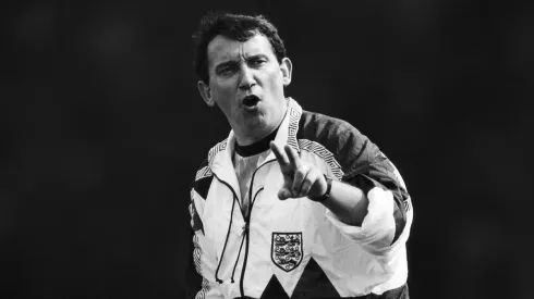 Graham Taylor, tabloid target and England statesman
