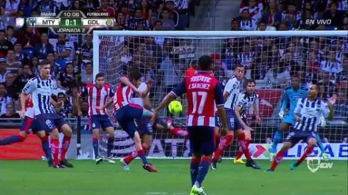 Univision scores most-viewed Liga MX match ever