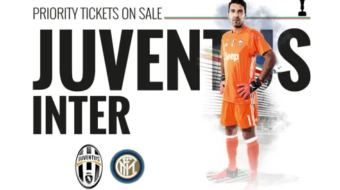 Juventus vs. Inter Milan predicted lineups, TV times and preview