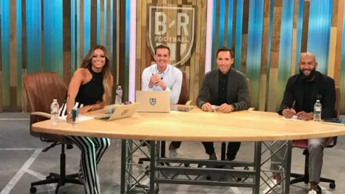 Stu Holden interview about Champions League coverage