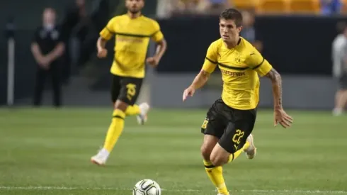 Pulisic's move to Chelsea is a win for the player, Blues and Dortmund