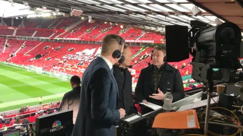 EPL Commentators on NBC Sports: Feb. 8, 2019