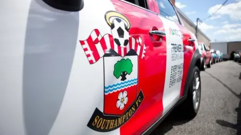 Red flags raised over Southampton's 'record' Chinese shirt sponsor