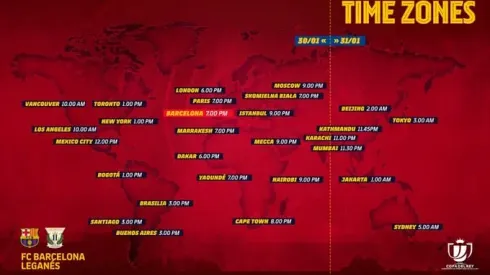 Where to find Barcelona vs. Leganes on US TV and streaming