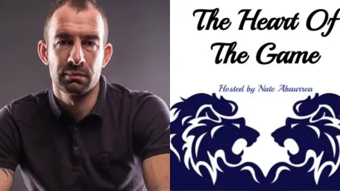 Danny Higginbotham interview