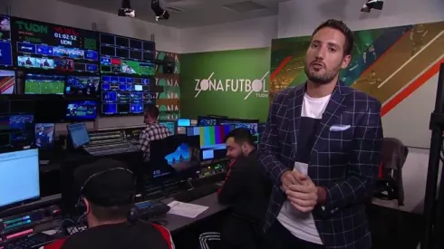 Nico Cantor interview: Soccer commentator