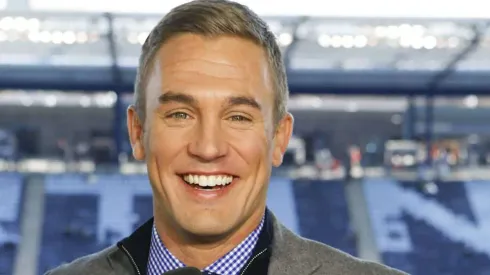 Taylor Twellman interview: Soccer analyst