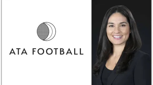 ATA Football Esmeralda Negron interview