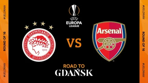 Where to find Olympiacos vs. Arsenal on US TV and streaming