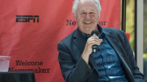 Ian Darke interview: World Soccer Talk Podcast