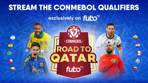 Watch CONMEBOL World Cup qualifiers on TV and streaming