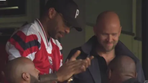 Thierry Henry joins CBS's UEFA Champions League coverage