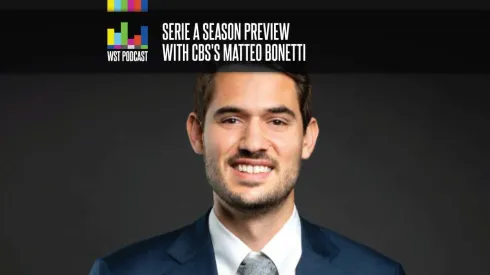 Serie A Season Preview With CBS's Matteo Bonetti