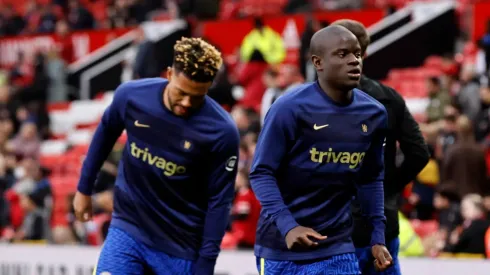 Chelsea players Kante and James both doubtful for World Cup