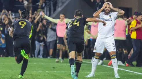 LAFC lays claim over LA Galaxy with epic playoff win