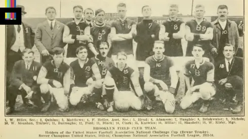 US Soccer history: 150 years and counting