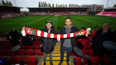 Reynolds, McElhenney get Wrexham stadium expansion approval