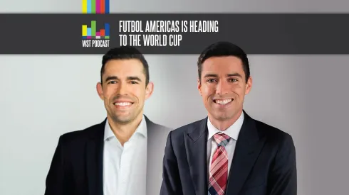 Fútbol Americas is going to the World Cup