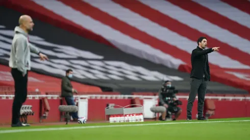 Arsenal are title contenders, claims Man City's Pep Guardiola